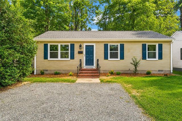 3 Alpine ST, Newport News, VA 23606