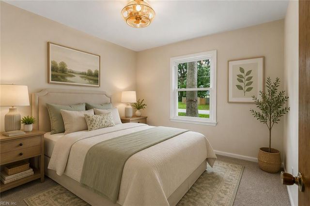 3 Alpine ST, Newport News, VA 23606