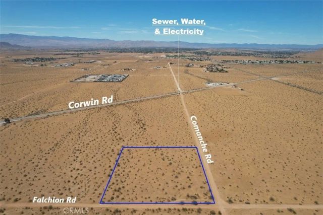 8 Falchion, Apple Valley, CA 92307