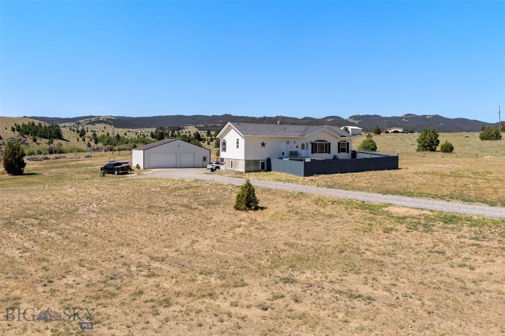 119322 German Gulch, Ramsay, MT 59750