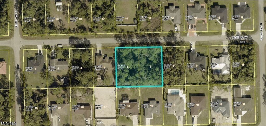 3211 22nd ST W, Lehigh Acres, FL 33971
