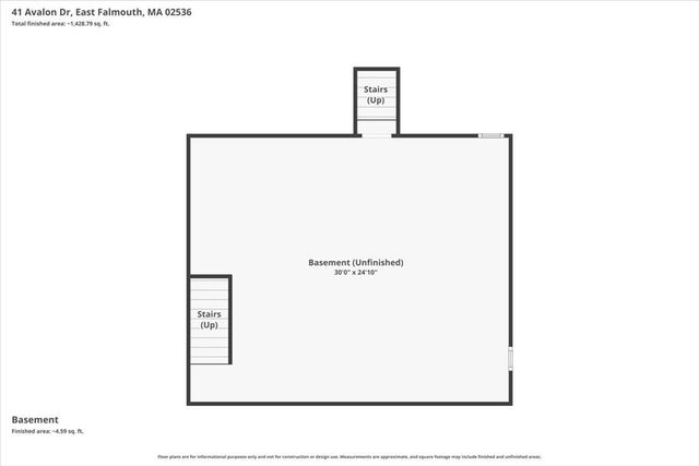 41 Avalon Dr, Falmouth, MA 02536