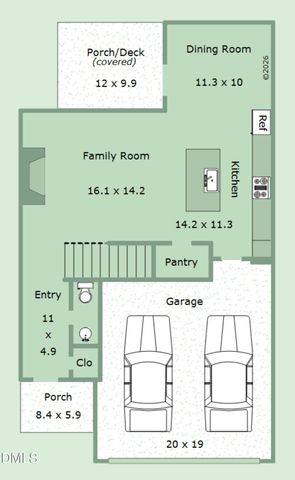 317 Sustainable Way, Raleigh, NC 27610