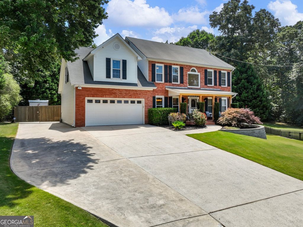 3965 Hamilton View Way, Dacula, GA 30019