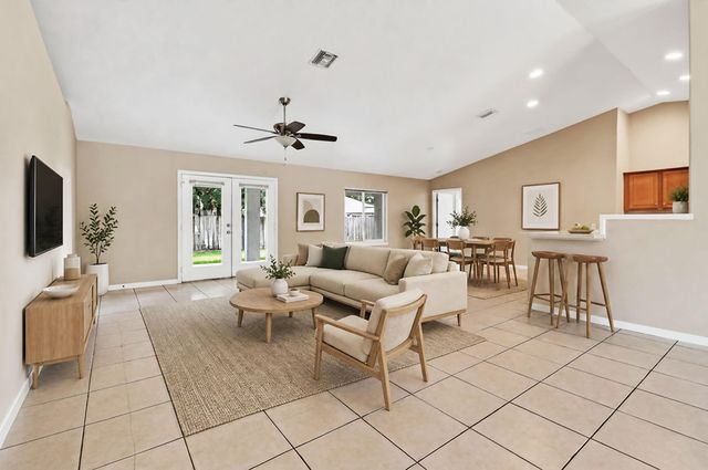 1061 SW BENSCHOP Avenue, Port St. Lucie, Port St Lucie, FL 34953