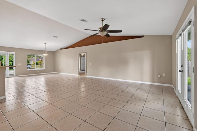 1061 SW BENSCHOP Avenue, Port St. Lucie, Port St Lucie, FL 34953