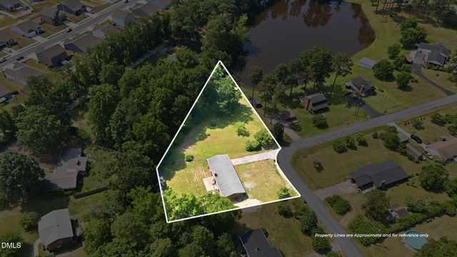 2909 Belmont Circle, Sanford, NC 27332