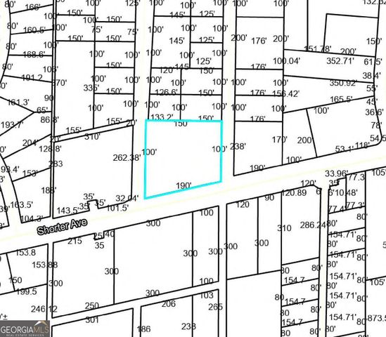 2604 Shorter Avenue NW, Rome, GA 30165