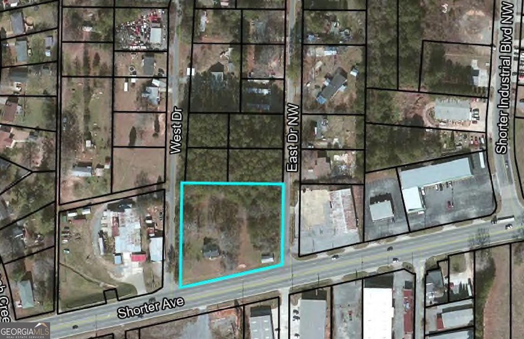 2604 Shorter Avenue NW, Rome, GA 30165