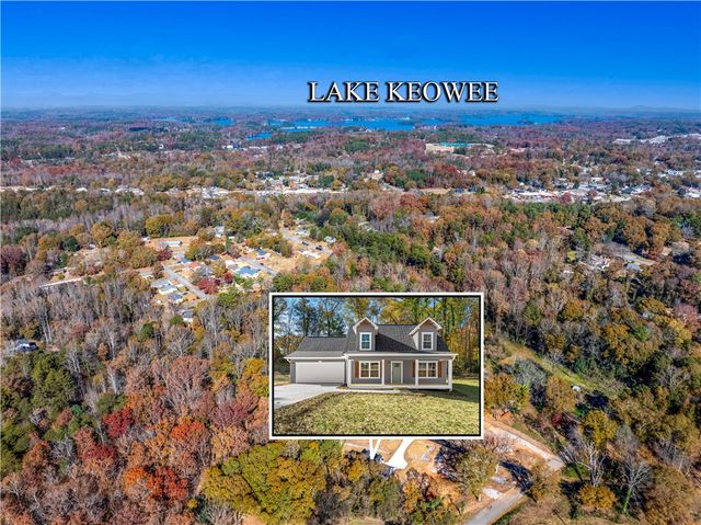 340 Code Circle, Seneca, SC 29678