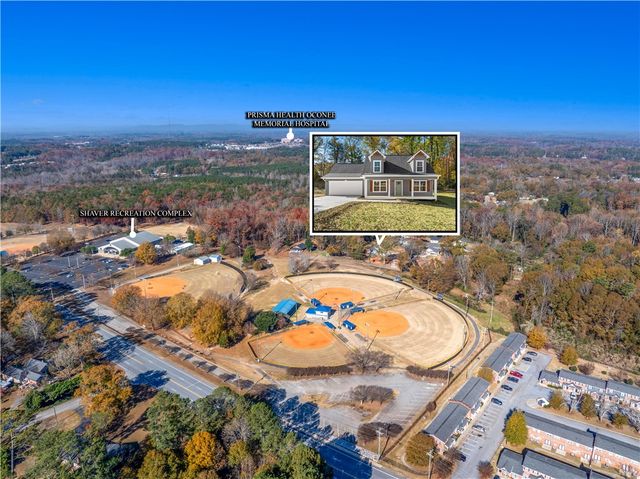 340 Code Circle, Seneca, SC 29678