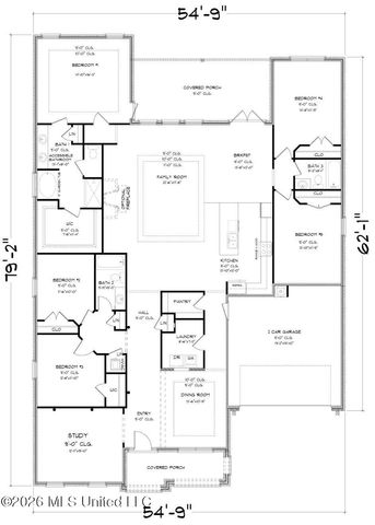 14157 Quill Avenue, Biloxi, MS 39532