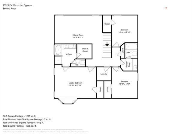 15323 Fir Woods Lane, Cypress, TX 77429