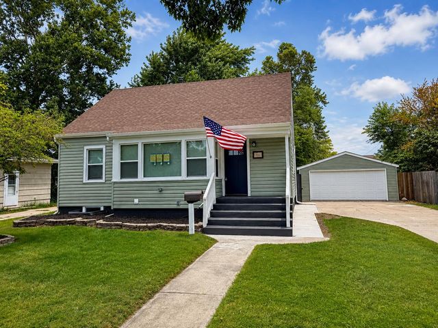 3931 Clough Avenue, Highland, IN 46322