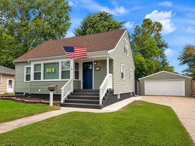3931 Clough Avenue, Highland, IN 46322