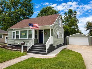 3931 Clough Avenue, Highland, IN 46322