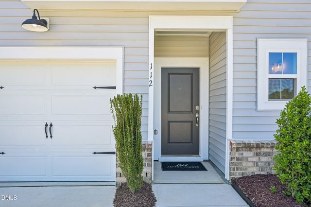 112 Barley Field Drive Unit 116, Wilsons Mills, NC 27520