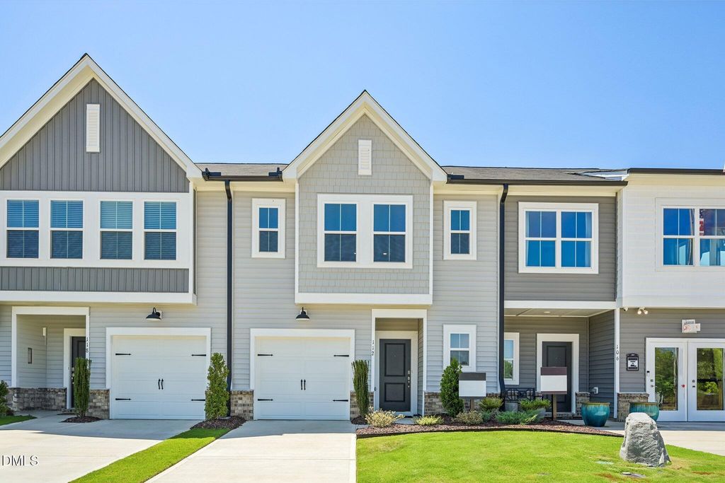 112 Barley Field Drive Unit 116, Wilsons Mills, NC 27520