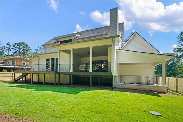 1671 Manhasset Drive, Dunwoody, GA 30338