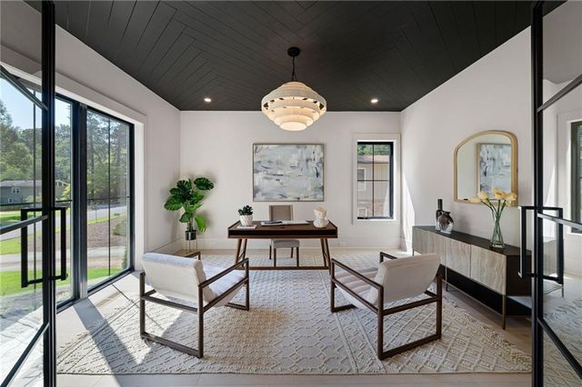 1671 Manhasset Drive, Dunwoody, GA 30338