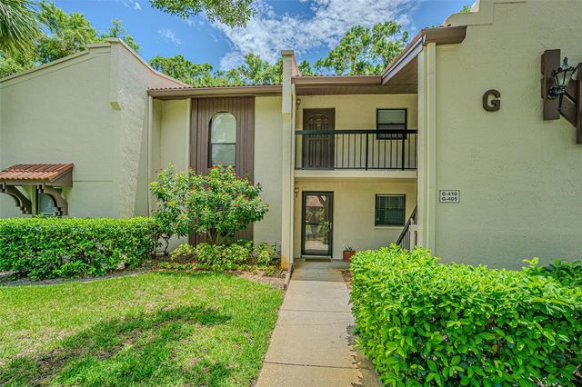 3505 TARPON WOODS BOULEVARD G405, Palm Harbor, FL 34685