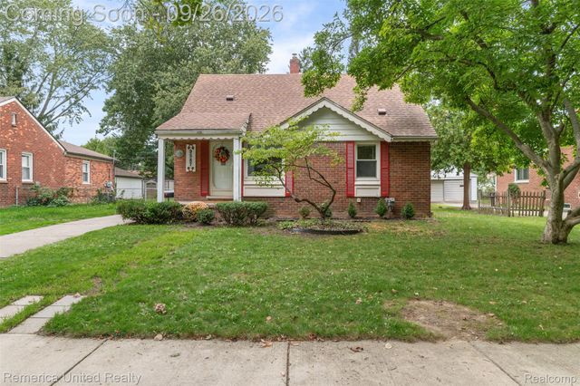 9587 Cardwell Street, Livonia, MI 48150