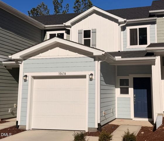 10634 Brookside Reserve Road, Raleigh, NC 27614