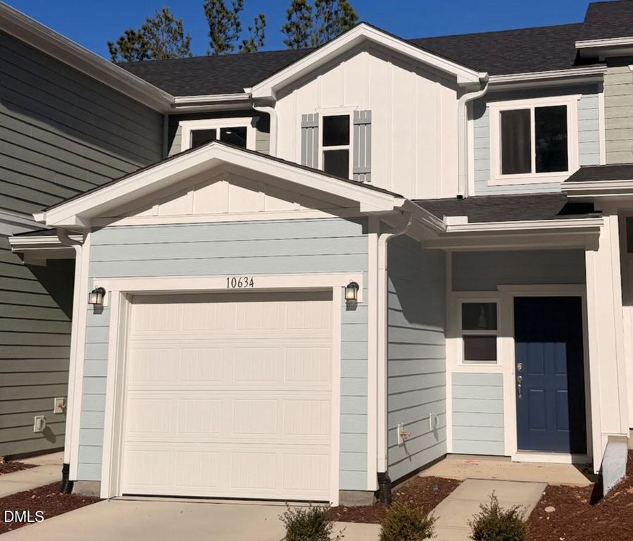 10634 Brookside Reserve Road, Raleigh, NC 27614