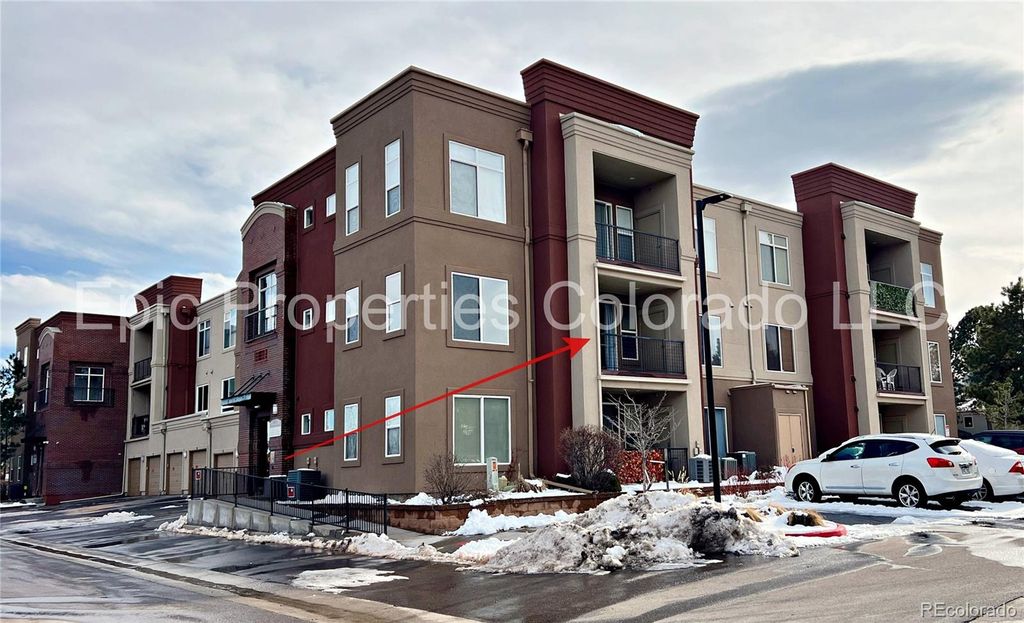14321 E Tennessee Avenue 206, Aurora, CO 80012