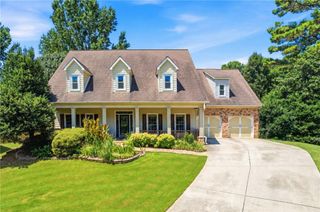 5258 Amberton Court NW, Powder Springs, GA 30127