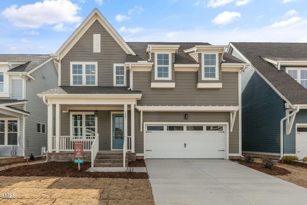 1721 Birdhaven Lane, Wendell, NC 27591