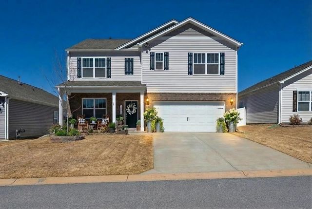 1510 Talley Ridge Drive, Woodruff, SC 29388