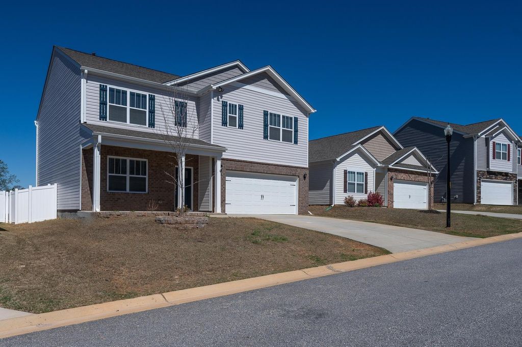 1510 Talley Ridge Drive, Woodruff, SC 29388