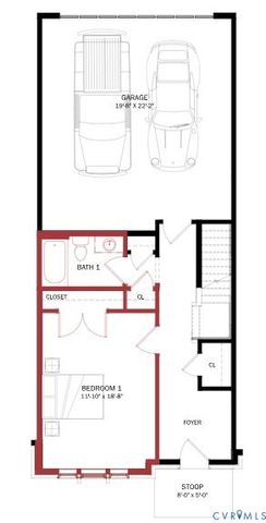 12043 Flowering Lavender Loop, Henrico, VA 23233