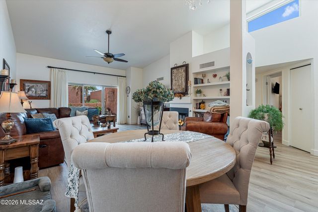 1878 N La Rienda Avenue, Tucson, AZ 85715