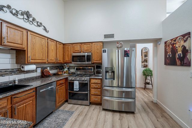 1878 N La Rienda Avenue, Tucson, AZ 85715