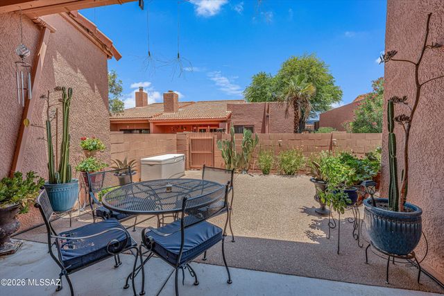 1878 N La Rienda Avenue, Tucson, AZ 85715