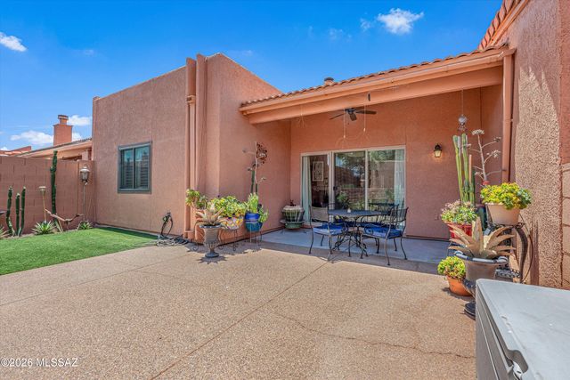 1878 N La Rienda Avenue, Tucson, AZ 85715