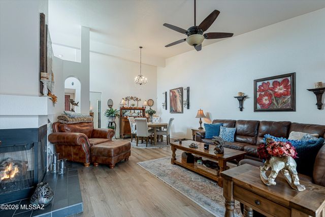 1878 N La Rienda Avenue, Tucson, AZ 85715
