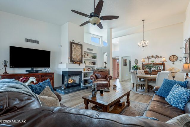 1878 N La Rienda Avenue, Tucson, AZ 85715