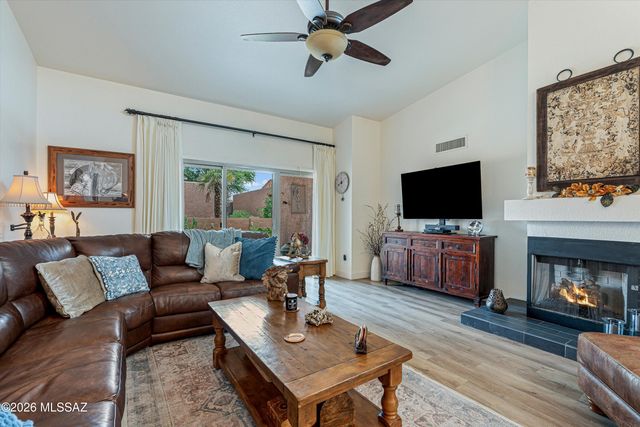 1878 N La Rienda Avenue, Tucson, AZ 85715