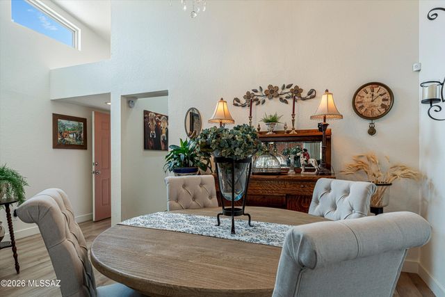 1878 N La Rienda Avenue, Tucson, AZ 85715