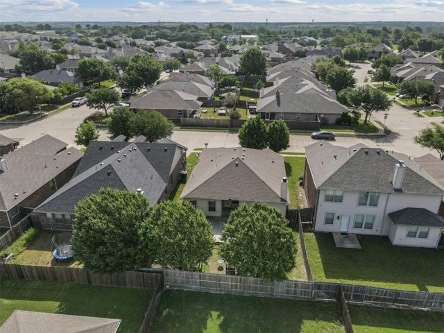 2031 Jack County Drive, Forney, TX 75126