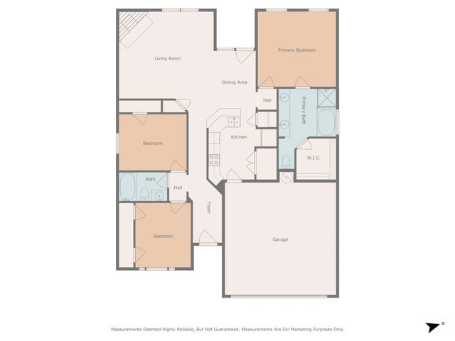 2031 Jack County Drive, Forney, TX 75126