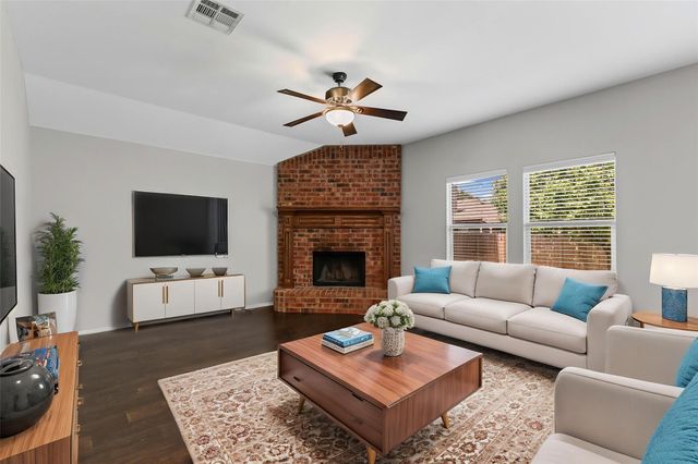 2031 Jack County Drive, Forney, TX 75126