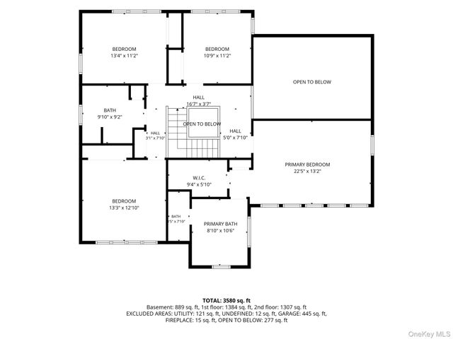 16 Jesse Way, Mount Sinai, NY 11766