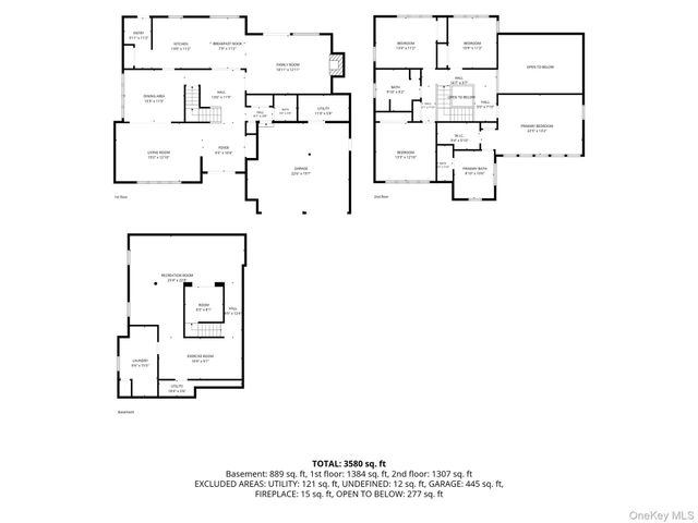 16 Jesse Way, Mount Sinai, NY 11766