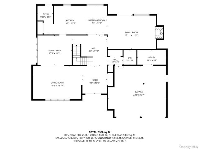 16 Jesse Way, Mount Sinai, NY 11766