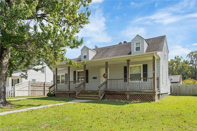 409 E Westmont AVE, Norfolk, VA 23503