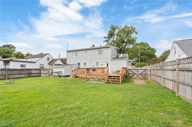 409 E Westmont AVE, Norfolk, VA 23503